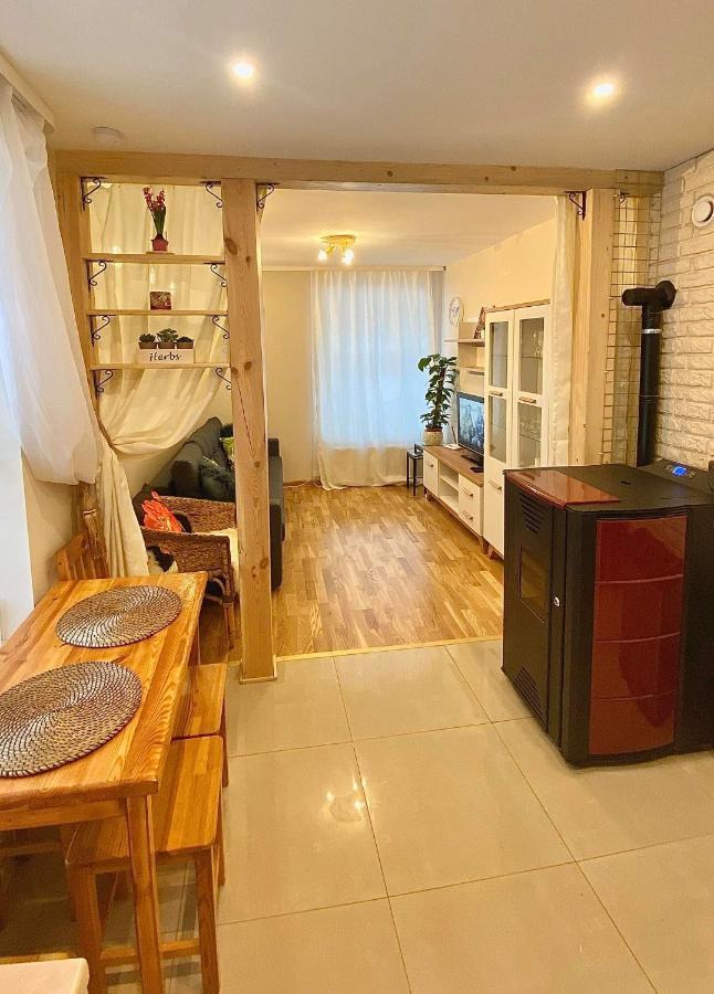 Valnu Ielas Apartments Cēsis Εξωτερικό φωτογραφία